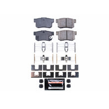 Load image into Gallery viewer, Power Stop 97-99 Acura CL Rear Z23 Evolution Sport Brake Pads w/Hardware