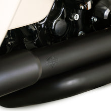 Load image into Gallery viewer, Vance &amp; Hines Harley Davidson 95-08 Dresser Duals Exhaust - Black