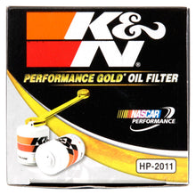 Load image into Gallery viewer, K&amp;N Oil Filter OIL FILTER; AUTOMOTIVE