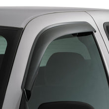 Load image into Gallery viewer, AVS 08-14 Ford E-250 Ventvisor Outside Mount Window Deflectors 2pc - Smoke