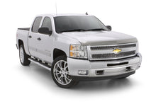 Load image into Gallery viewer, AVS 17-18 Ford F-250 Super Duty Aeroskin Low Profile Hood Shield - Chrome