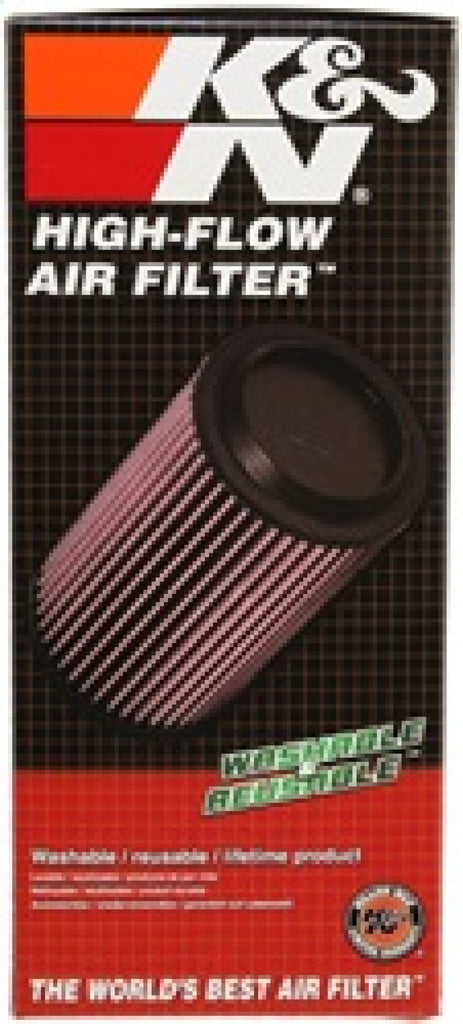 K&N 09-11 Suzuki GSXR 1000 Replacement Air Filter 11.063in L x 5.688in W x 3.375in H