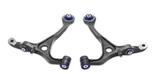 Load image into Gallery viewer, SuperPro 2003 Honda Accord DX Front Lower Control Arm Set w/ Bushings