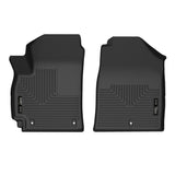 Husky Liners 20-22 Lincoln Corsair X-Act Contour Front Floor Liners - Black