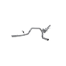 Load image into Gallery viewer, MBRP 14 Chevy/GMC 1500 Silverado/Sierra 4.3L V6/5.3L V8 Dual Split Side T409 3in Cat Back Exhaust