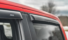 Load image into Gallery viewer, AVS 82-93 Chevy S10 Ext. Cab Ventvisor Outside Mount Window Deflectors 4pc - Smoke