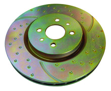 Load image into Gallery viewer, EBC 04-06 Saab 9-2X 2.0 Turbo GD Sport Front Rotors