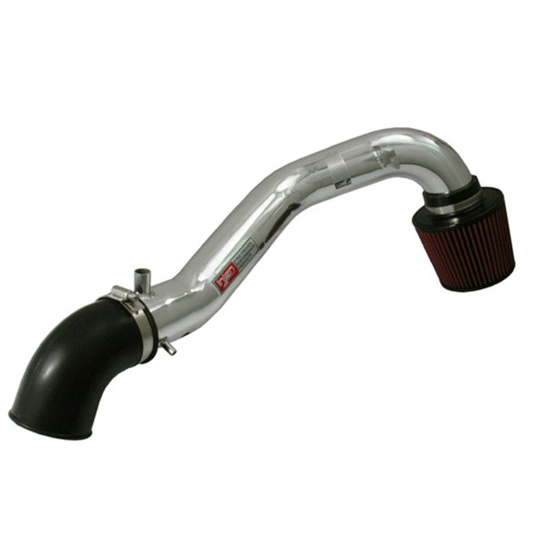 Injen 02-06 RSX Type S w/ Windshield Wiper Fluid Replacement Bottle Polished Cold Air Intake