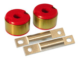 Prothane 88-00 Honda Civic Rear Trailing Arm Bushings - Red