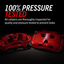 Load image into Gallery viewer, Power Stop 02-05 Dodge Ram 1500 Front Red Calipers w/Brackets - Pair