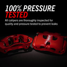 Load image into Gallery viewer, Power Stop 99-02 Ford Mustang Front Red Calipers w/Brackets - Pair