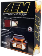 Load image into Gallery viewer, AEM 02-07 Dodge Ram 3.7L (V6)/4.7L-5.9L (V8) Dryflow Panel Air Filter