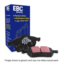 Load image into Gallery viewer, EBC 04-06 Chevrolet Cobalt 2.0 Supercharged Ultimax2 Front Brake Pads