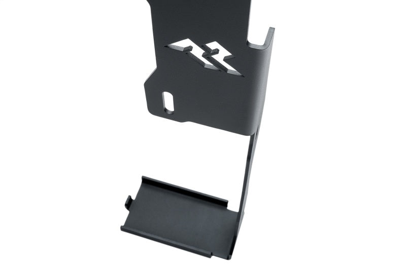 Rugged Ridge 18-22 Jeep Wrangler (JL) 2dr. / 4dr. Unlimited Tailgate Off-Road Jack Mount - Tex. Blk