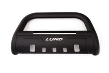 Load image into Gallery viewer, Lund 19-22 Chevrolet/GMC Silverado/Sierra 1500 Revolution Bull Bar - Black