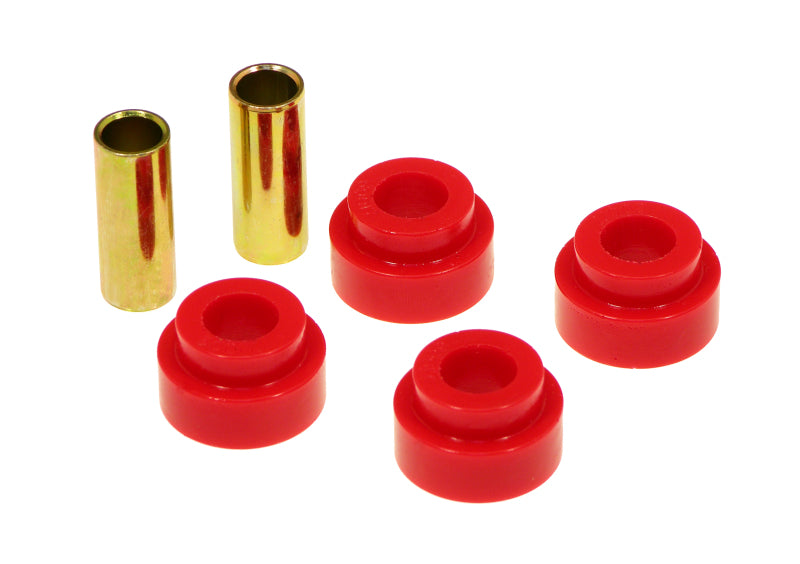 Prothane Universal Shock Bushings - Bilstein - 12mm ID - Red