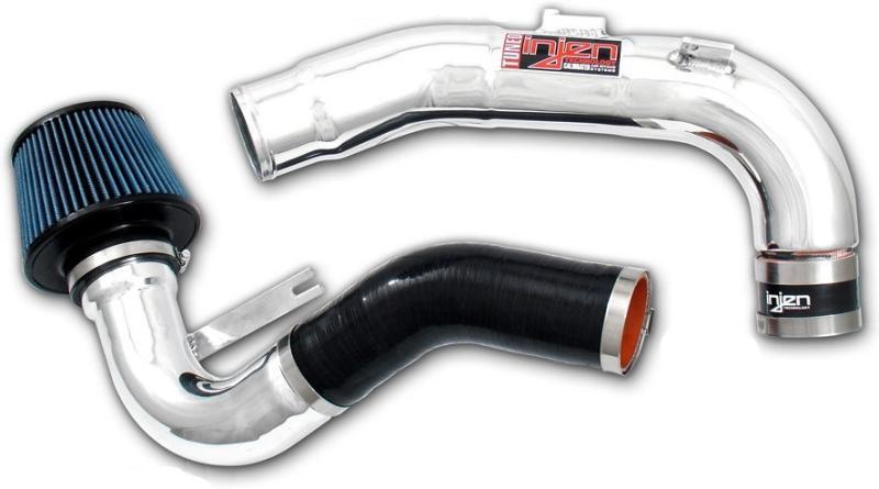 Injen 2009 Corolla XRS 2.4L 4 Cyl. Polished Cold Air Intake