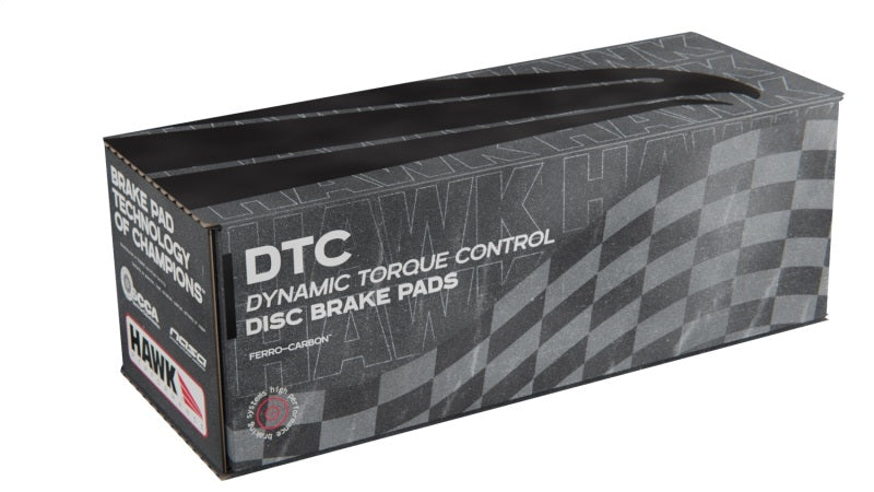 Hawk 2012-2015 BMW 228i DTC-60 Race Front Brake Pads