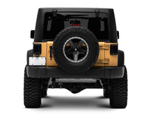 Load image into Gallery viewer, Raxiom 07-18 Jeep Wrangler JK LED Tail Lights- Black Housing (Smoked Lens)