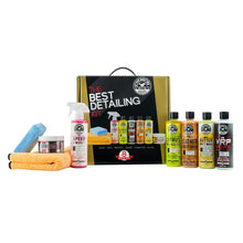 Load image into Gallery viewer, Chemical Guys The Best Detailing Kit - 1 Kit