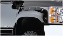 Load image into Gallery viewer, Bushwacker 07-13 Chevy Silverado 1500 Fleetside Pocket Style Flares 4pc 69.3in Bed - Black