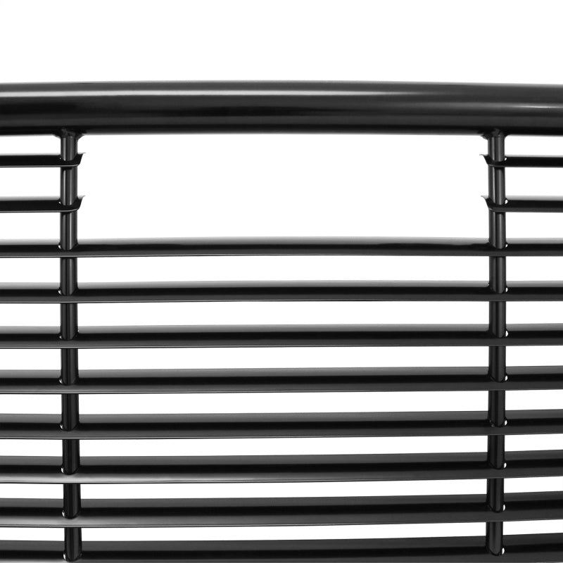 Westin 1999-2018 Chevrolet/Ford/GMC/Toyota Silverado/Sierra 1500/2500/3500 HD Headache Rack - Black