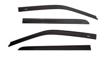 Load image into Gallery viewer, AVS 07-14 Toyota FJ Cruiser Ventvisor Low Profile Window Deflectors 4pc - Matte Black