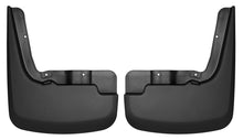 Load image into Gallery viewer, Husky Liners 19-23 Chevrolet Silverado 1500 (Excl. ZR2/TBoss) Front Mud Guards - Black