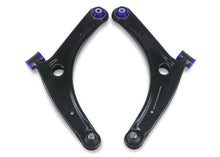 Load image into Gallery viewer, SuperPro 2008 Mitsubishi Lancer GTS Front Lower Control Arm Set w/ Bushings