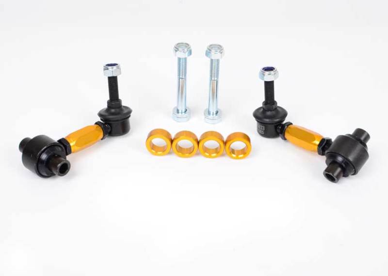 Whiteline 12+ Subaru BRZ / 12+ Scion FR-S / 12+ Toyota 86 Rear Adj X H/D Sway Bar - Link Assembly