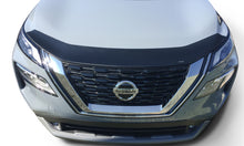 Load image into Gallery viewer, AVS 21-23 Nissan Rogue Aeroskin Low Profile Acrylic Hood Shield - Smoke