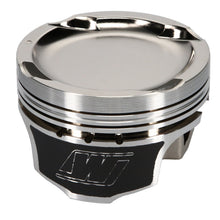 Load image into Gallery viewer, Wiseco 1400 HD Mitsu EVO 8 - 4G63 Turbo -21cc Piston Shelf Stock Kit