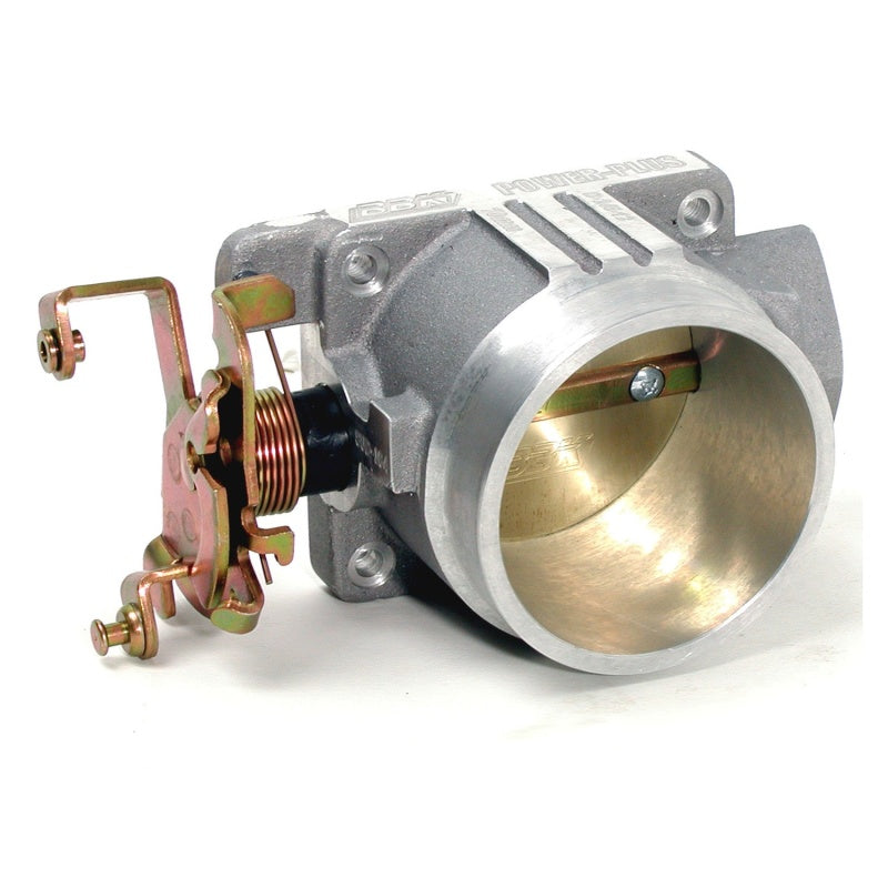 BBK 96-04 Ford Mustang 4.6 GT 70mm Throttle Body BBK Power Plus Series (CARB EO 96-01 Only)
