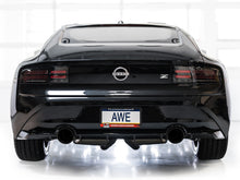 Load image into Gallery viewer, AWE 2023 Nissan Z RZ34 RWD Track Edition Catback Exhaust System w/ Diamond Black Tips