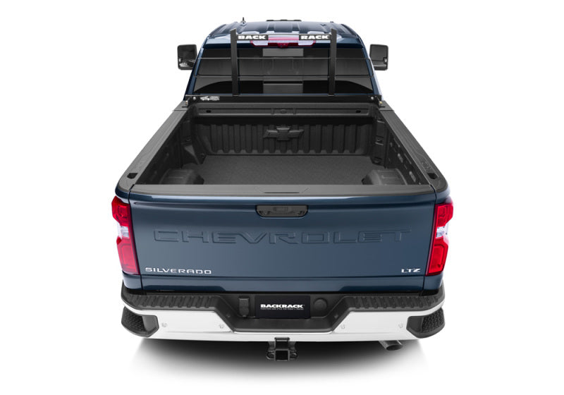 BackRack 20-23 Silverado/Sierra 2500HD/3500HD Original Rack Frame Only Requires Hardware