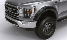 Load image into Gallery viewer, Bushwacker 17-21 Ford F-250 Super Duty Forge Style Flares 4pc - Black