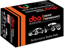 Load image into Gallery viewer, DBA 06-07 Subaru WRX XP650 Front Brake Pads