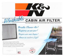 Load image into Gallery viewer, K&amp;N 13-16 Audi SQ5 3.0L V6 Cabin Air Filter