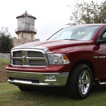 Load image into Gallery viewer, AVS 15-18 Chevy Silverado 2500 (Excl. Induct Hood) Aeroskin Low Profile Hood Shield - Chrome