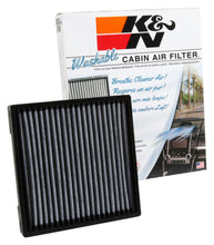 Load image into Gallery viewer, K&amp;N 13-17 Subaru BRZ 2.0L H4 F/I Cabin Air Filter