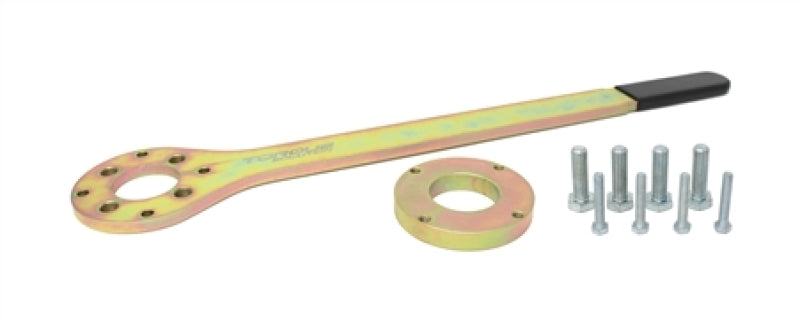 Torque Solution Crank Pulley Tool: Subaru EJ & FA