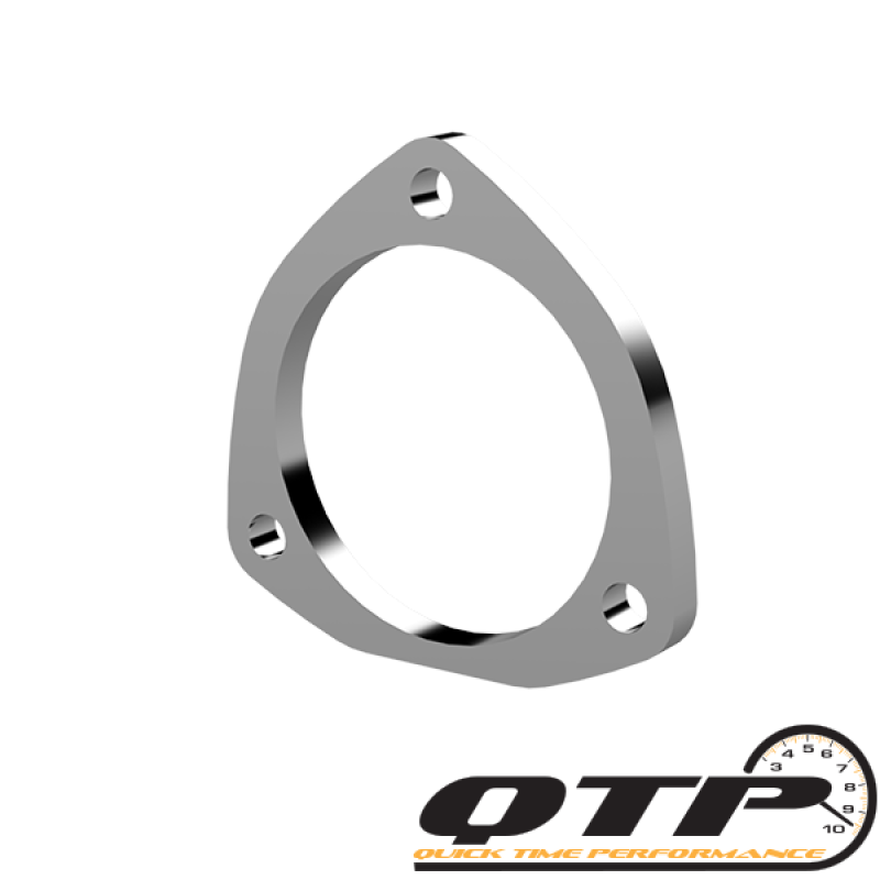 QTP 4in Weld-On QTEC 3 Bolt Flange