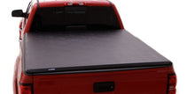 Load image into Gallery viewer, Lund 99-17 Ford F-250 Super Duty Styleside (8ft. Bed) Hard Fold Tonneau Cover - Black