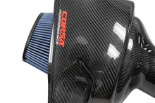 Load image into Gallery viewer, Corsa 15-19 Corvette C7 Z06 MaxFlow Carbon Fiber Intake with Oiled Filter