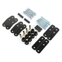 Load image into Gallery viewer, Rugged Ridge HD Leaf Spring Shackle Kit 87-95 Jeep Wrangler YJ