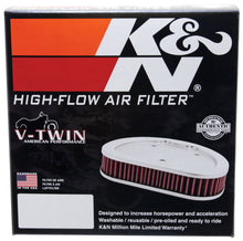 Load image into Gallery viewer, K&amp;N 12-16 Harley Davidson XL 883/1200 Drop In Air Filter