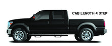 Load image into Gallery viewer, N-Fab Nerf Step 2019 Chevy/GMC 1500 Crew Cab - Cab Length Gloss - Black - 3in