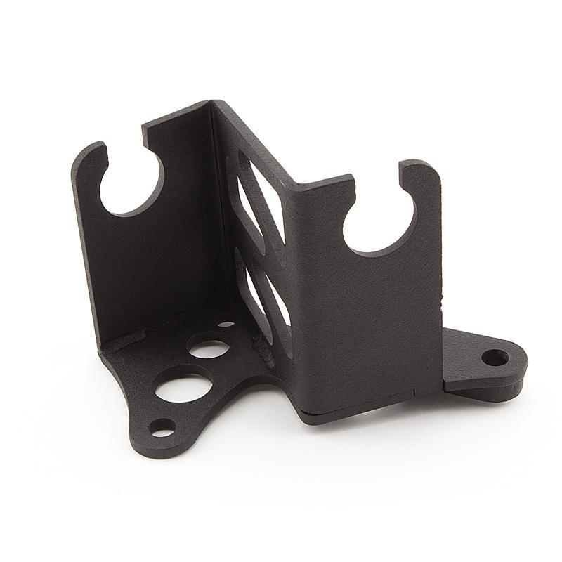 Hybrid Racing F/H-Series Transmission to K-Series Shifter & Cable Conversion Bracket