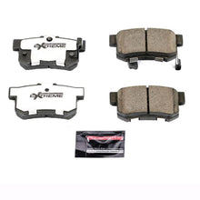 Load image into Gallery viewer, Power Stop 97-99 Acura CL Rear Z26 Extreme Street Brake Pads w/Hardware