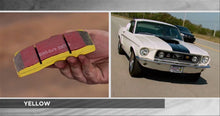 Load image into Gallery viewer, EBC 02-08 Pontiac Vibe 1.8 GT Yellowstuff Rear Brake Pads